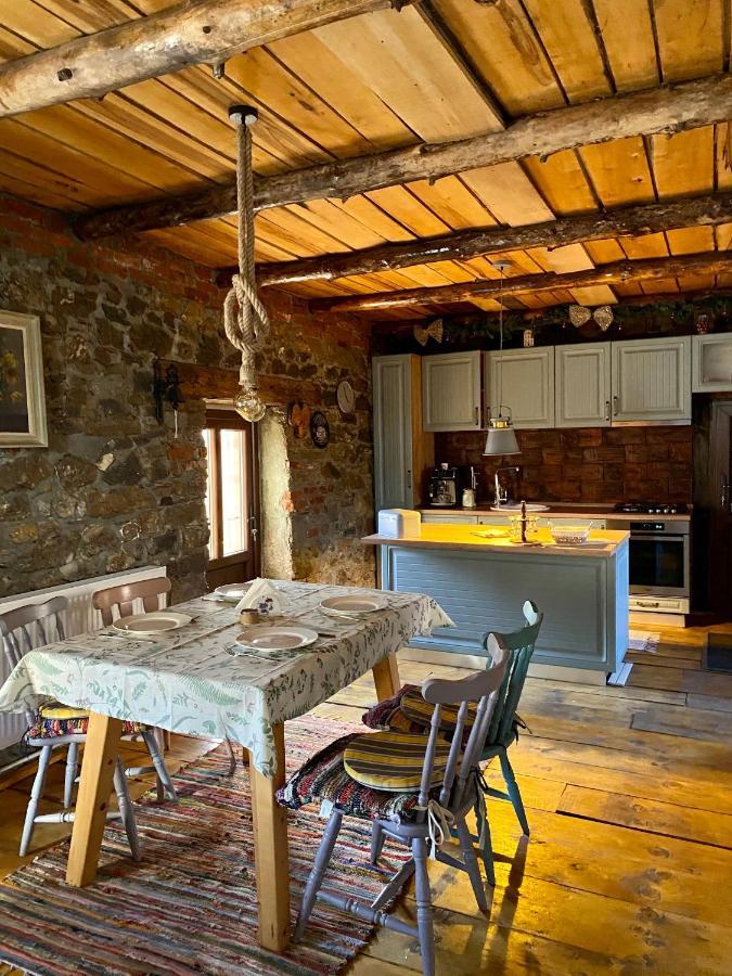 The Hunter House Villa Ciudanovita Buitenkant foto