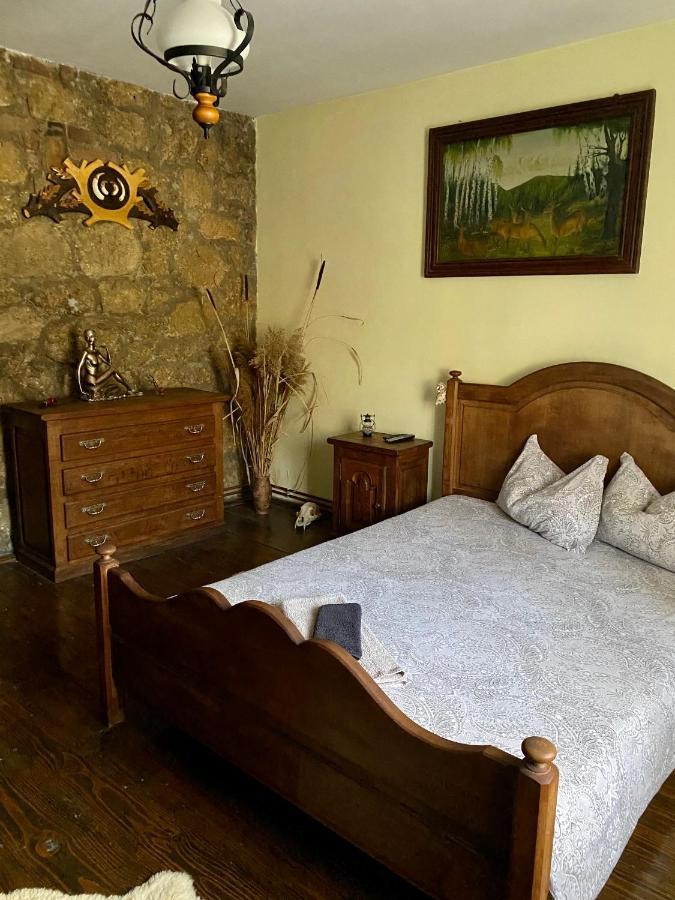 The Hunter House Villa Ciudanovita Buitenkant foto