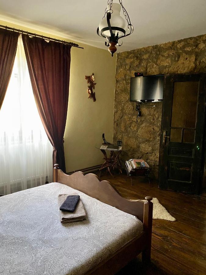 The Hunter House Villa Ciudanovita Buitenkant foto
